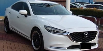 2018 Mazda Atenza