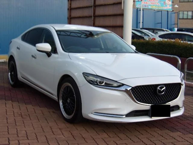 2018 Mazda Atenza Sedan for Sale in Kenya by Best Cars for Sale in Kenya Ltd.