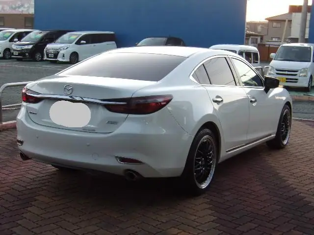 2018 Mazda Atenza Sedan for Sale in Kenya by Best Cars for Sale in Kenya Ltd.