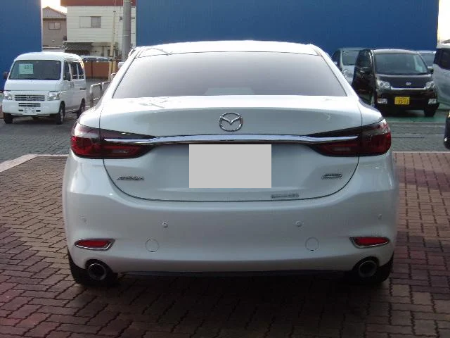 2018 Mazda Atenza Sedan for Sale in Kenya by Best Cars for Sale in Kenya Ltd.