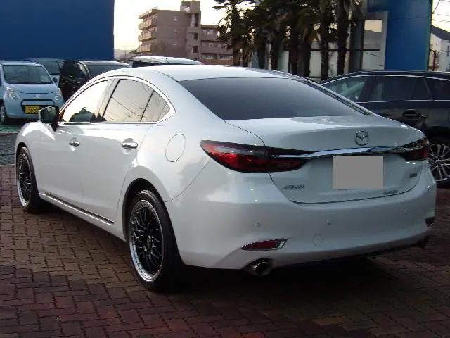 2018 Mazda Atenza Sedan for Sale in Kenya by Best Cars for Sale in Kenya Ltd.