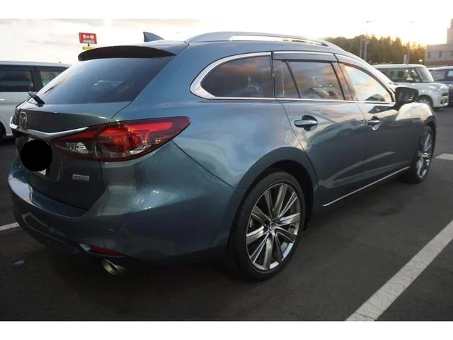 2019 Mazda Atenza Wagon 25S for Sale in Kenya by Best Cars for Sale in Kenya Ltd.
