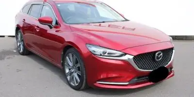 2018 MAZDA ATENZA for Sale in Kenya