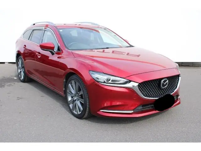 2018 Mazda Atenza Wagon for Sale in Kenya by Best Cars for Sale in Kenya Ltd.