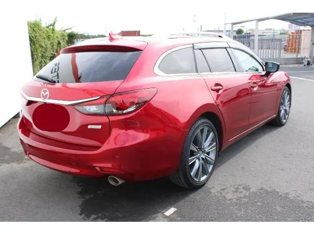 2018 Mazda Atenza Wagon for Sale in Kenya by Best Cars for Sale in Kenya Ltd.