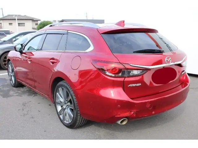 2018 Mazda Atenza Wagon for Sale in Kenya by Best Cars for Sale in Kenya Ltd.
