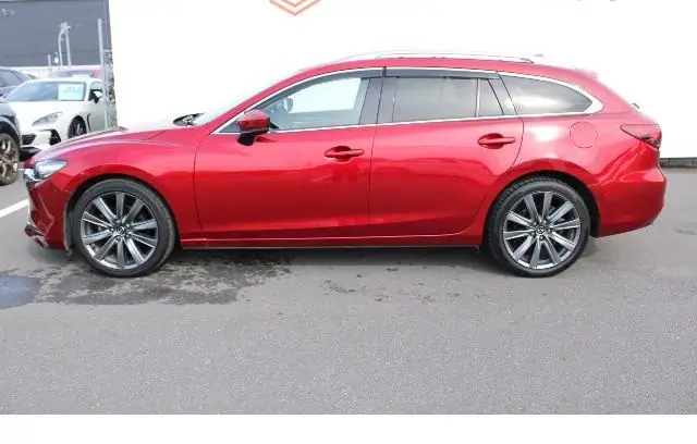 2018 Mazda Atenza Wagon for Sale in Kenya by Best Cars for Sale in Kenya Ltd.