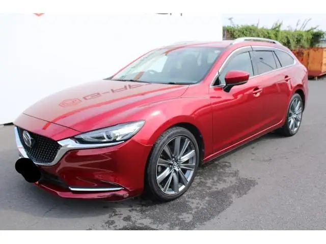 2018 Mazda Atenza Wagon for Sale in Kenya by Best Cars for Sale in Kenya Ltd.