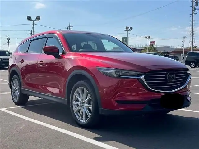 2018 MAZDA CX-8 for Sale in Kenya by Best Cars for Sale in Kenya Ltd.