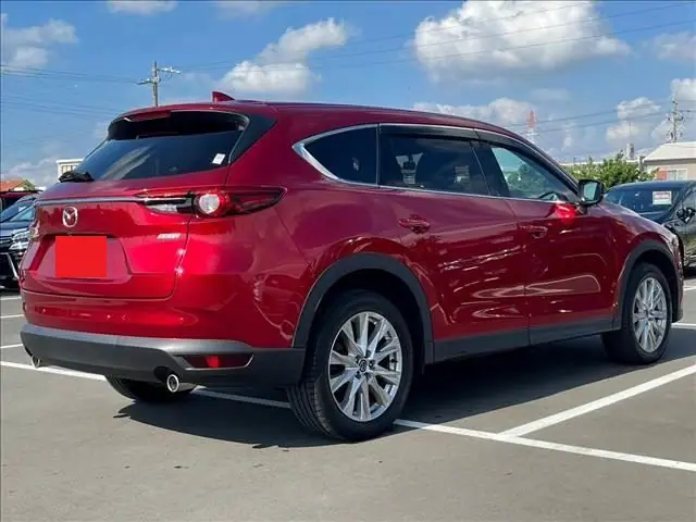 2018 MAZDA CX-8 for Sale in Kenya by Best Cars for Sale in Kenya Ltd.