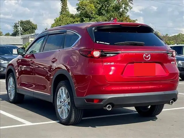 2018 MAZDA CX-8 for Sale in Kenya by Best Cars for Sale in Kenya Ltd.