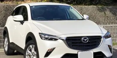 2020 Mazda CX-3
