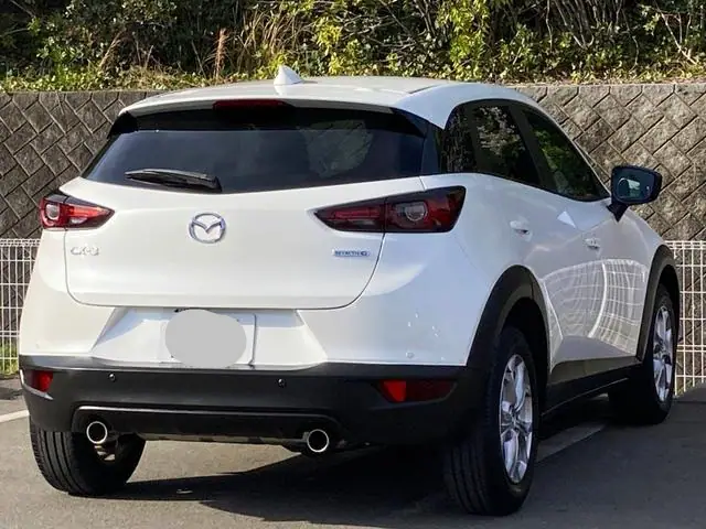 2020 Mazda CX-3 for Sale in Kenya by Best Cars for Sale in kenya Ltd.