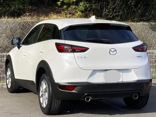 2020 Mazda CX-3 for Sale in Kenya by Best Cars for Sale in kenya Ltd.