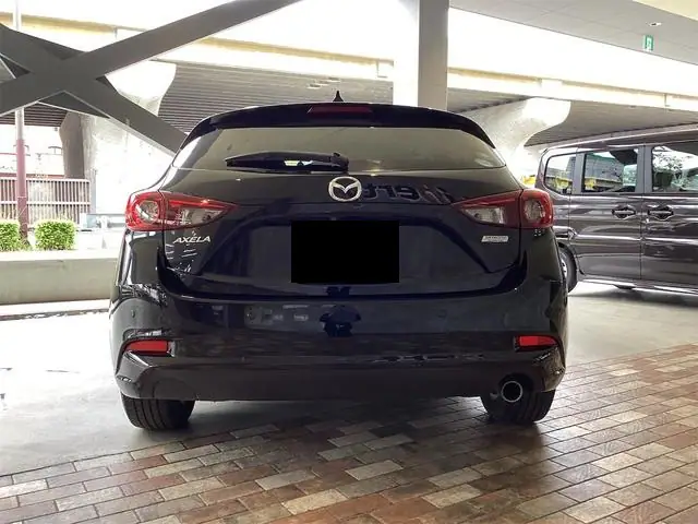 2018 Mazda Axela SPORT for Sale in Kenya by Best Cars for Sale in Kenya Ltd.