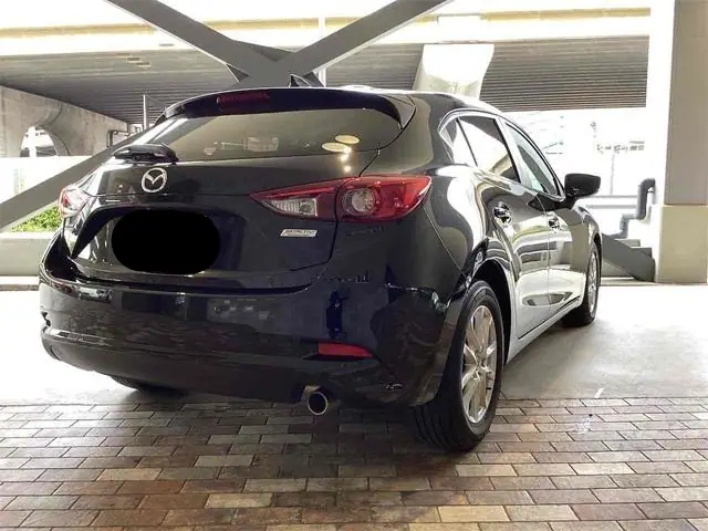 2018 Mazda Axela SPORT for Sale in Kenya by Best Cars for Sale in Kenya Ltd.
