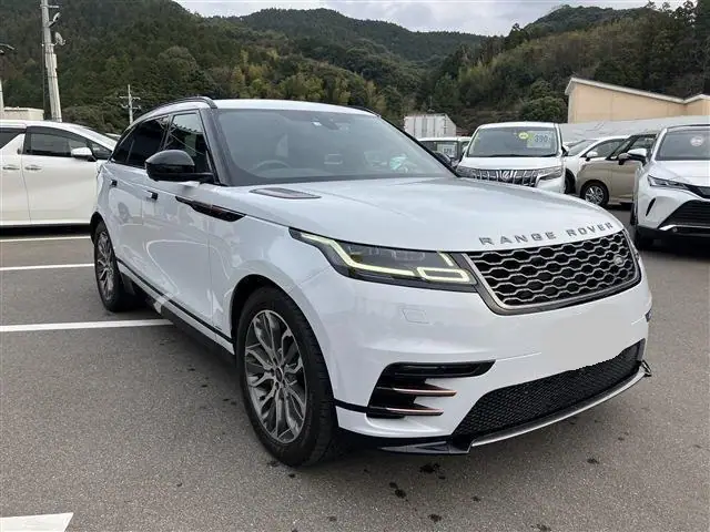 2018 Land Rover Range Rover Velar for Sale in Kenya by Best Cars for Sale in Kenya Ltd.