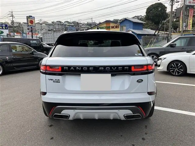 2018 Land Rover Range Rover Velar for Sale in Kenya by Best Cars for Sale in Kenya Ltd.