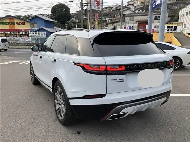 2018 Land Rover Range Rover Velar for Sale in Kenya by Best Cars for Sale in Kenya Ltd.