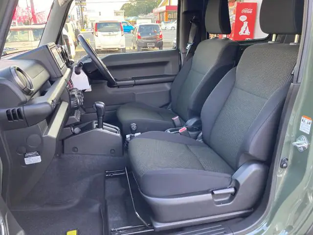2019 Suzuki Jimny Sierra for Sale in Kenya by Best Cars for Sale in Kenya Ltd.