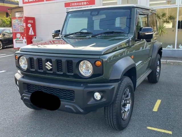 2019 Suzuki Jimny Sierra for Sale in Kenya by Best Cars for Sale in Kenya Ltd.