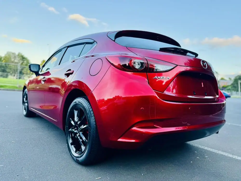 2019 Mazda Axela 15S SPORTS for Sale in Kenya by Best Cars for Sale in Kenya Ltd.