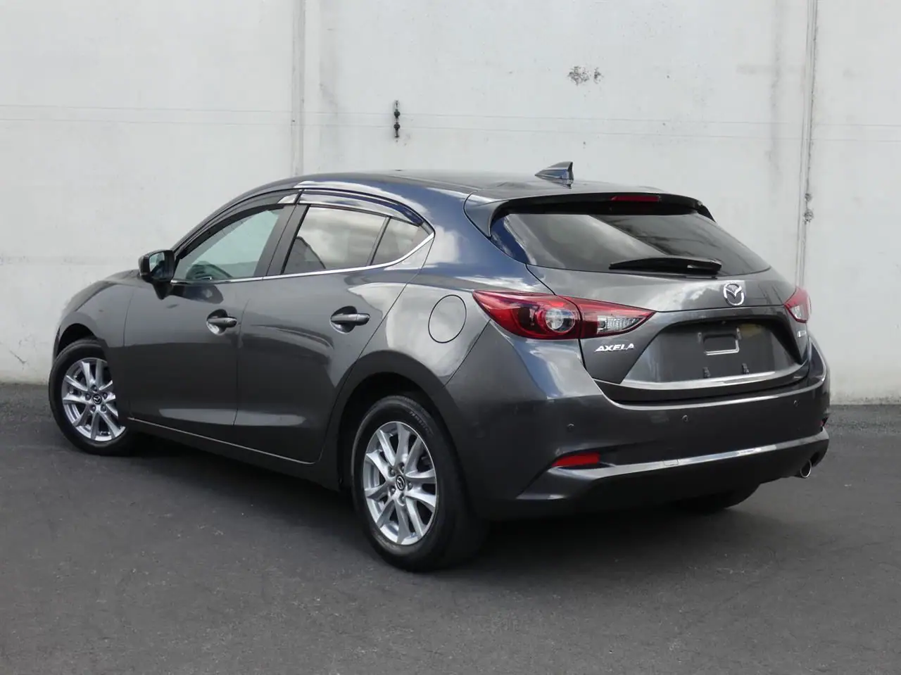 2019 Mazda Axela 15S for Sale in Kenya by Best Cars for Sale in Kenya Ltd.