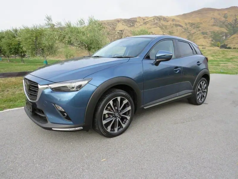 2020 Mazda CX-3 for Sale in Kenya by Best Cars for Sale in Kenya Ltd.