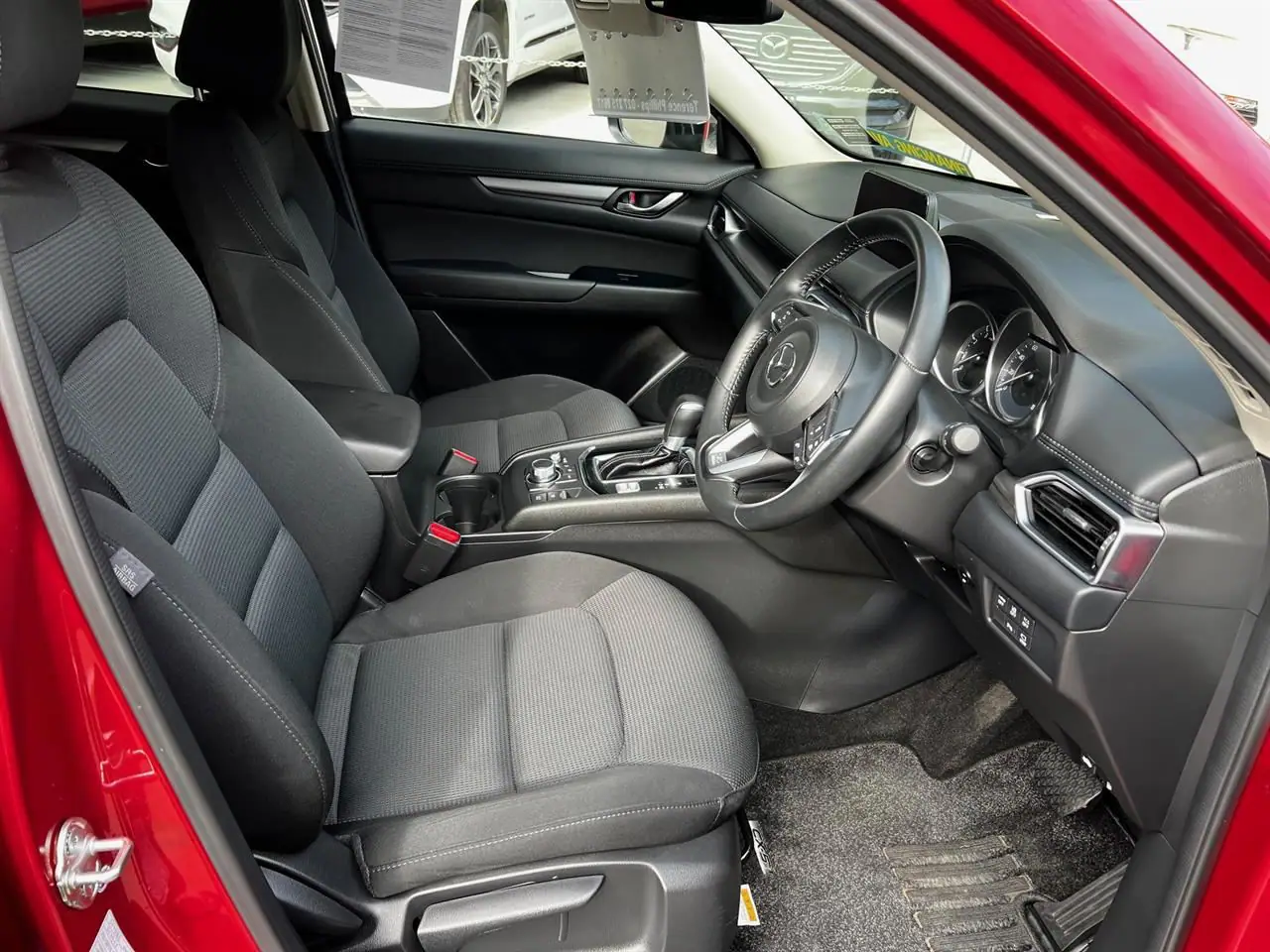 2018 Mazda CX-5 for Sale in Kenya by Best Cars for Sale in Kenya Ltd.