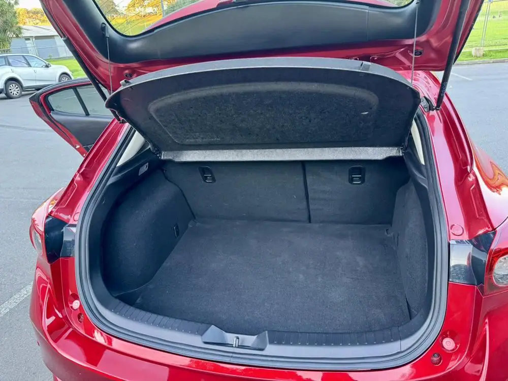 2019 Mazda Axela 15S SPORTS for Sale in Kenya by Best Cars for Sale in Kenya Ltd.