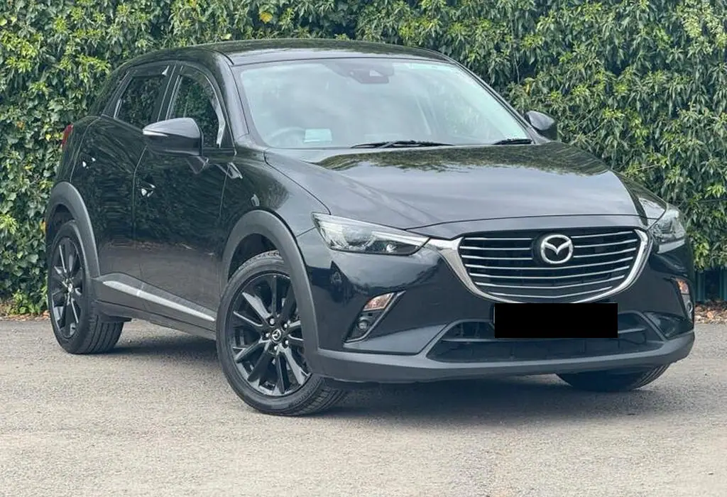 2018 Mazda CX-3 for Sale in Kenya by Best Cars for Sale in Kenya Ltd.