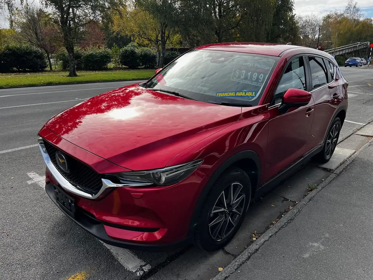 2018 Mazda CX-5 for Sale in Kenya by Best Cars for Sale in Kenya Ltd.