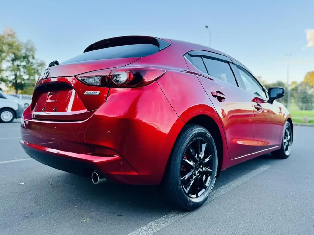 2019 Mazda Axela 15S SPORTS for Sale in Kenya by Best Cars for Sale in Kenya Ltd.