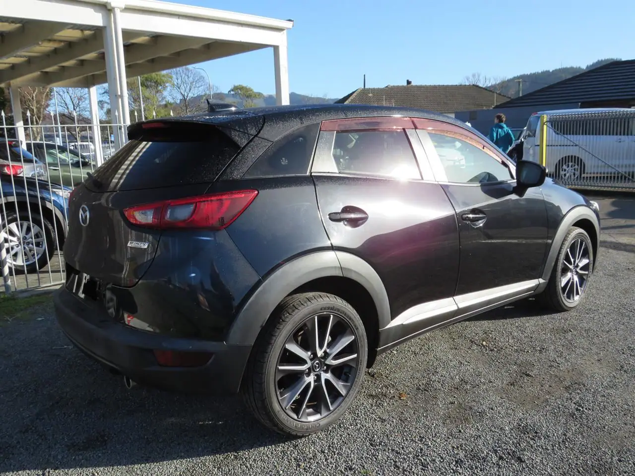 2018 Mazda CX-3 20S for Sale in Kenya by Best Cars for Sale in Kenya Ltd.