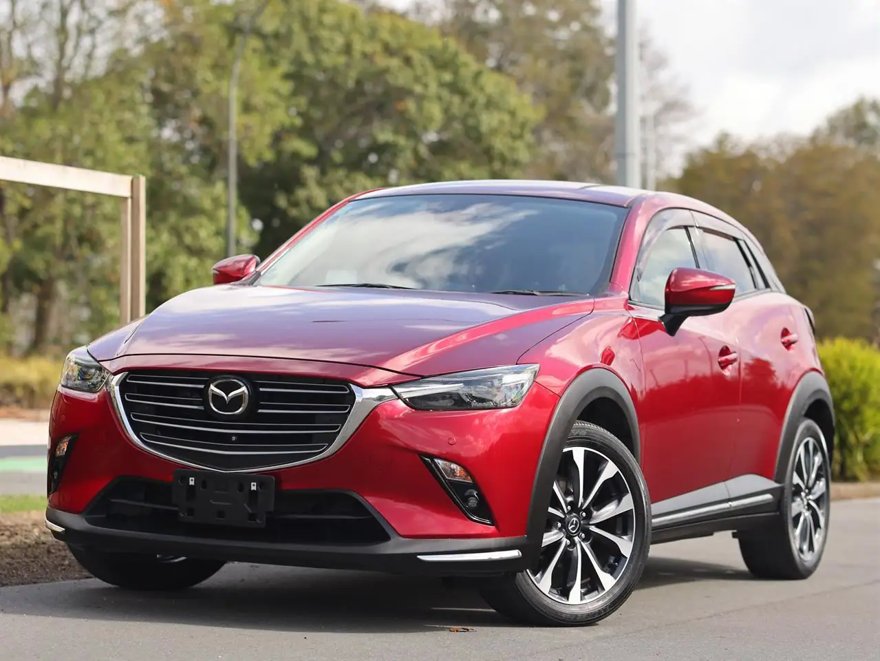 2019 Mazda CX-3 for Sale in Kenya by Best Cars for Sale in Kenya Ltd.