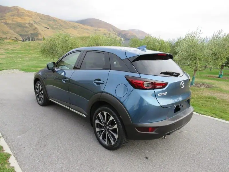 2020 Mazda CX-3 for Sale in Kenya by Best Cars for Sale in Kenya Ltd.