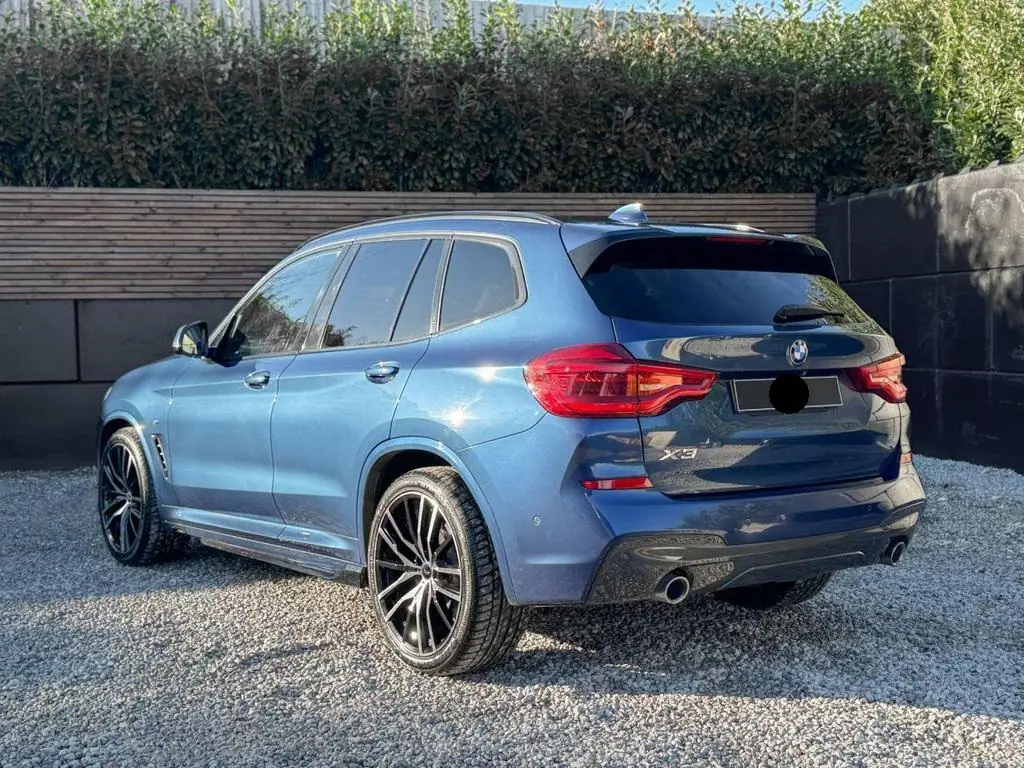 2019 BMW X3 20d for Sale in Kenya by Best Cars for Sale in Kenya Ltd.