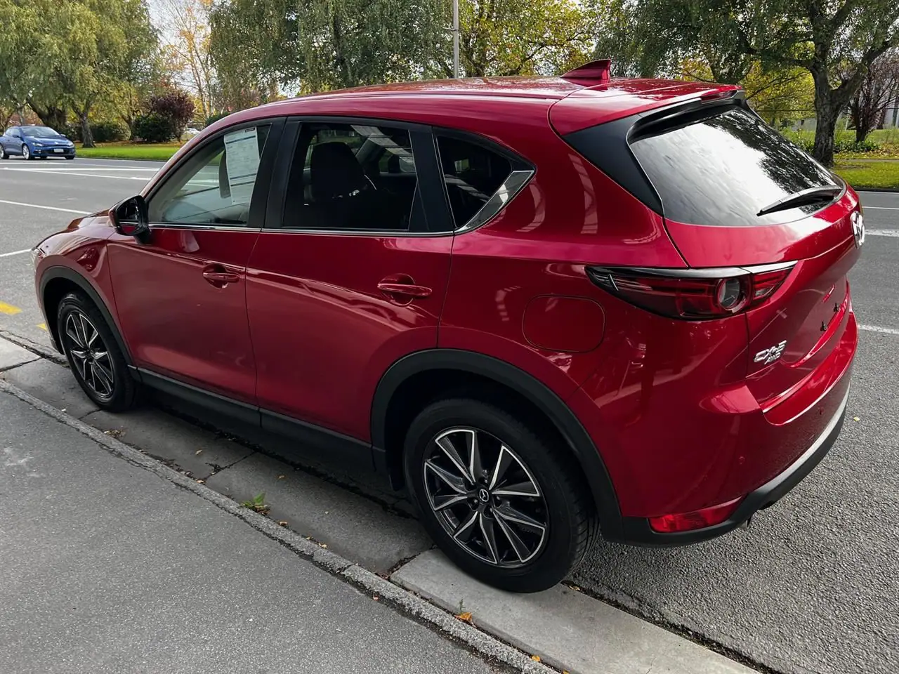 2018 Mazda CX-5 for Sale in Kenya by Best Cars for Sale in Kenya Ltd.