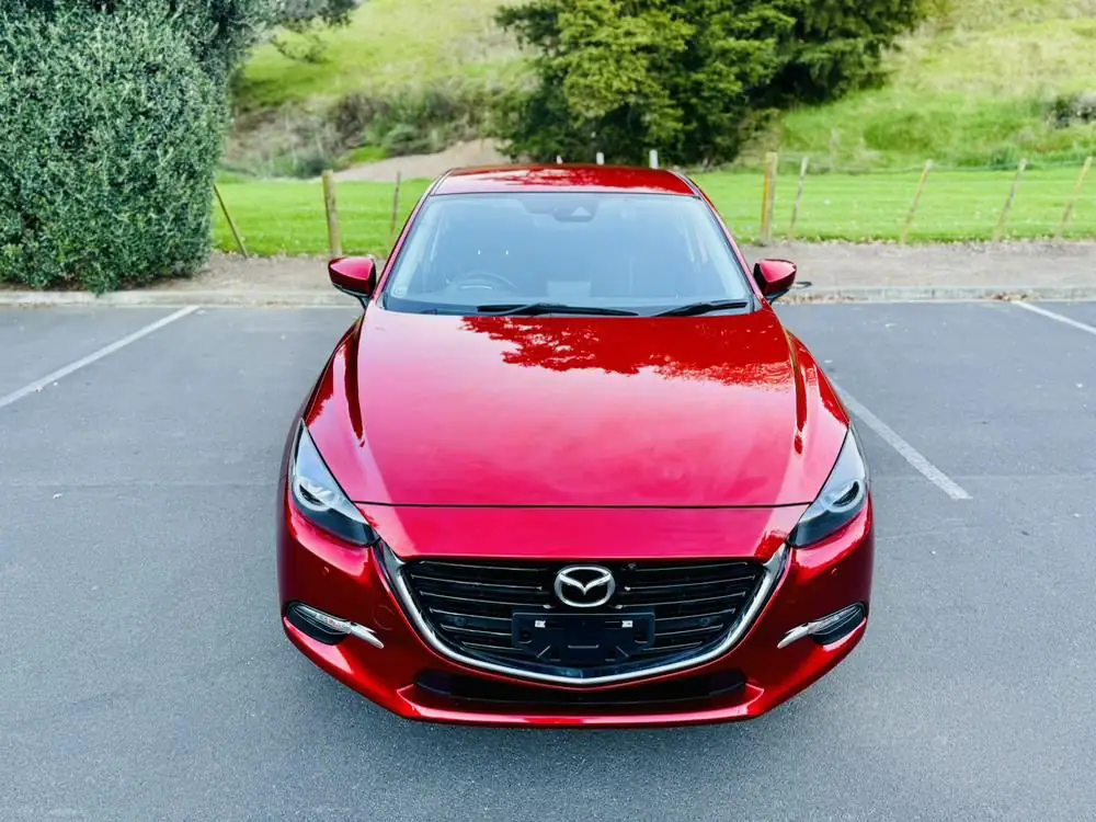 2019 Mazda Axela 15S SPORTS for Sale in Kenya by Best Cars for Sale in Kenya Ltd.