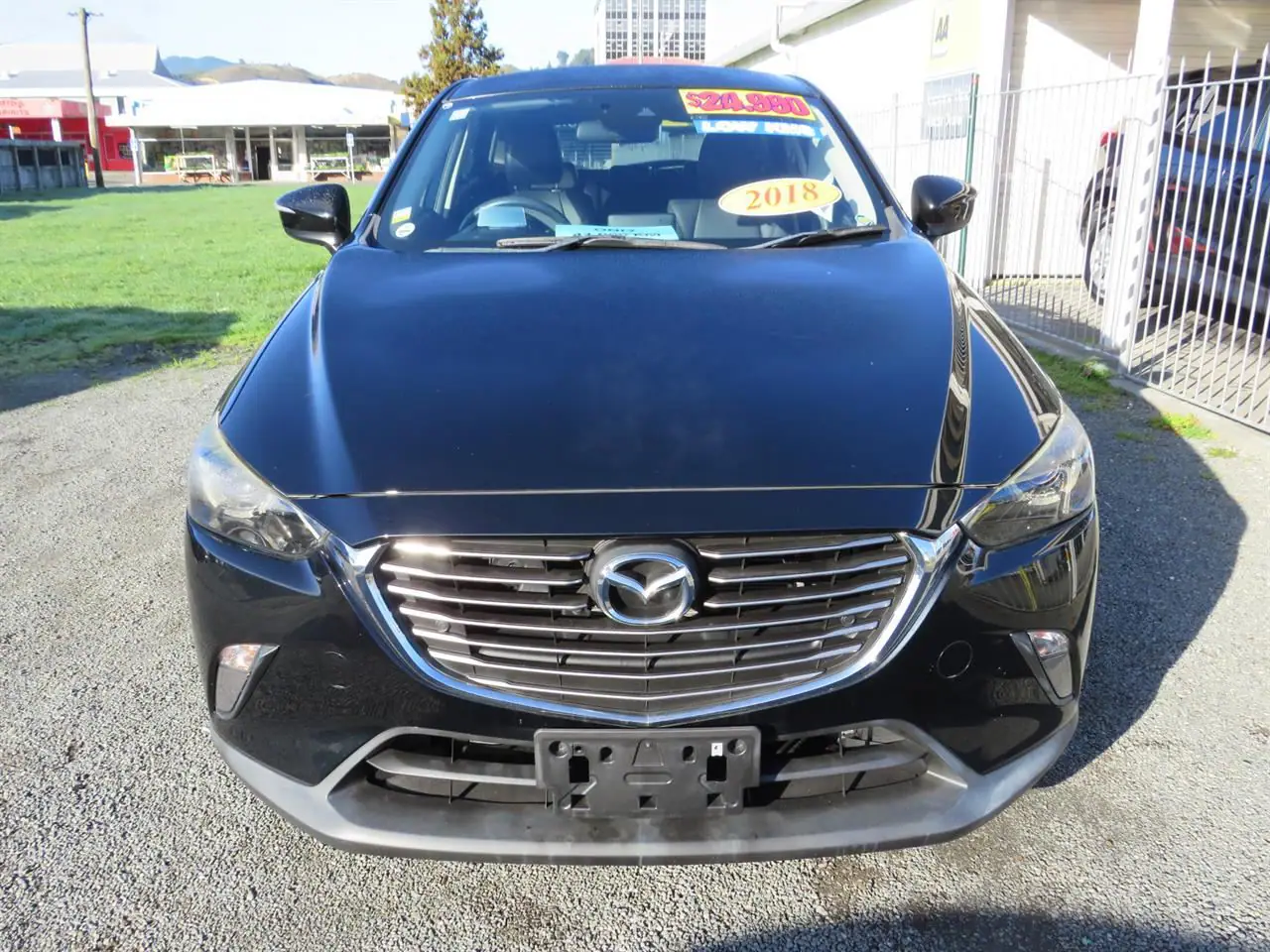 2018 Mazda CX-3 20S for Sale in Kenya by Best Cars for Sale in Kenya Ltd.