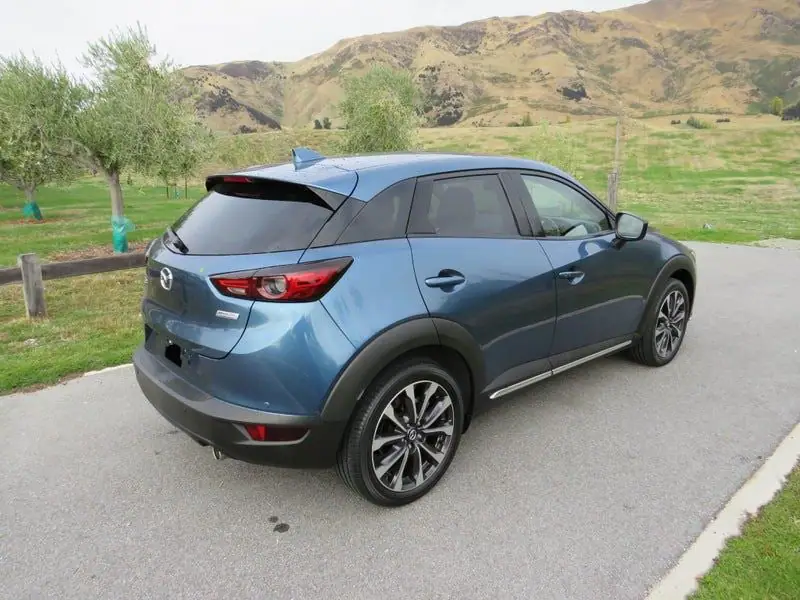 2020 Mazda CX-3 for Sale in Kenya by Best Cars for Sale in Kenya Ltd.
