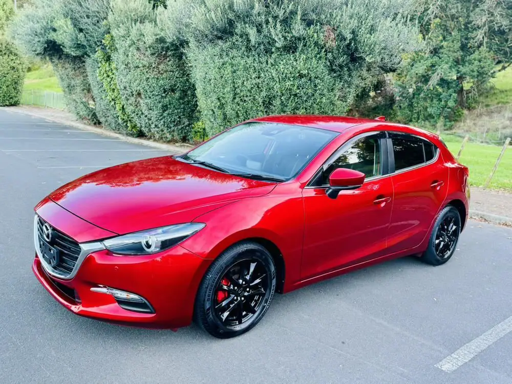 2019 Mazda Axela 15S SPORTS for Sale in Kenya by Best Cars for Sale in Kenya Ltd.