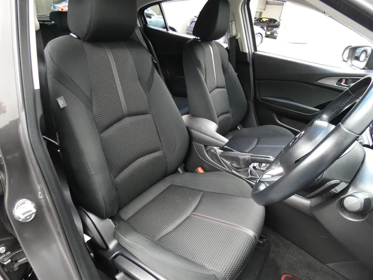 2019 Mazda Axela 15S for Sale in Kenya by Best Cars for Sale in Kenya Ltd.