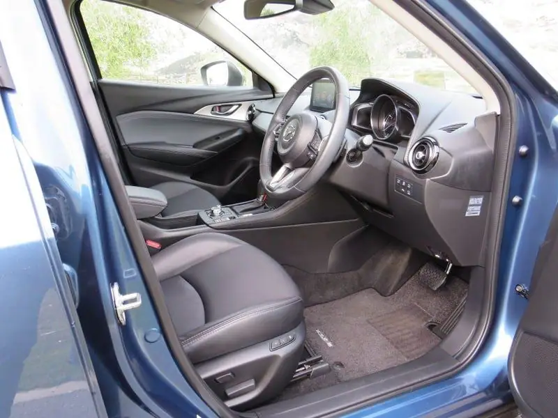2020 Mazda CX-3 for Sale in Kenya by Best Cars for Sale in Kenya Ltd.