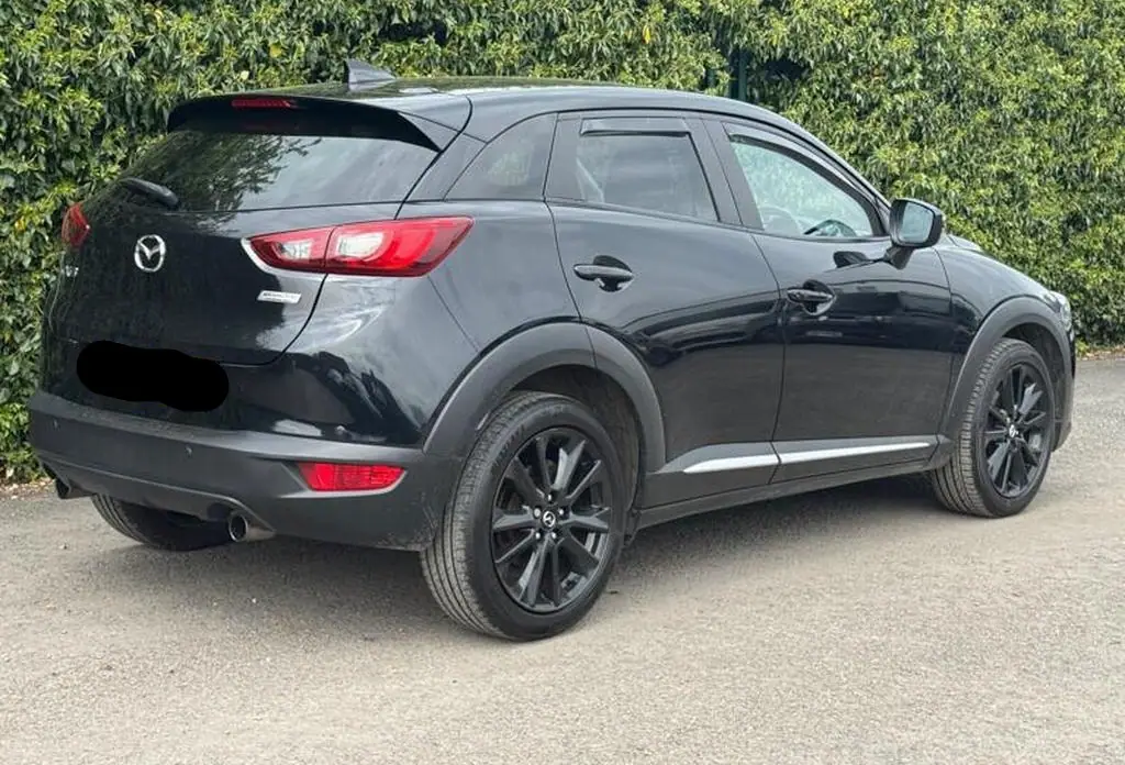 2018 Mazda CX-3 for Sale in Kenya by Best Cars for Sale in Kenya Ltd.