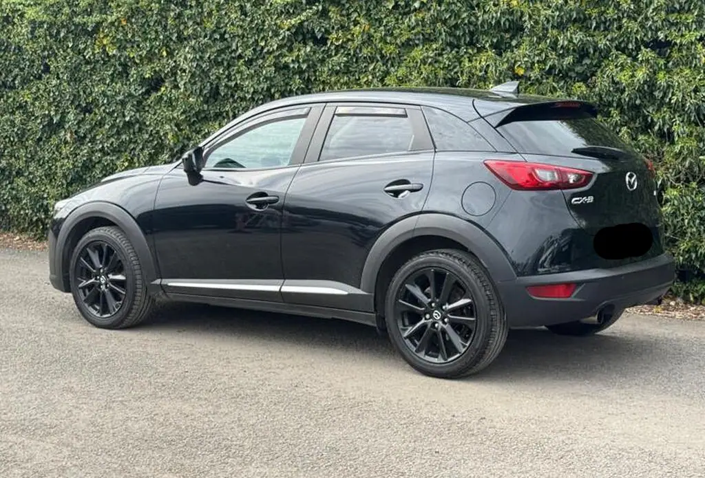 2018 Mazda CX-3 for Sale in Kenya by Best Cars for Sale in Kenya Ltd.