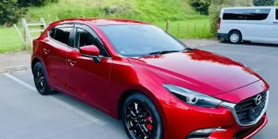 2019 Mazda Axela