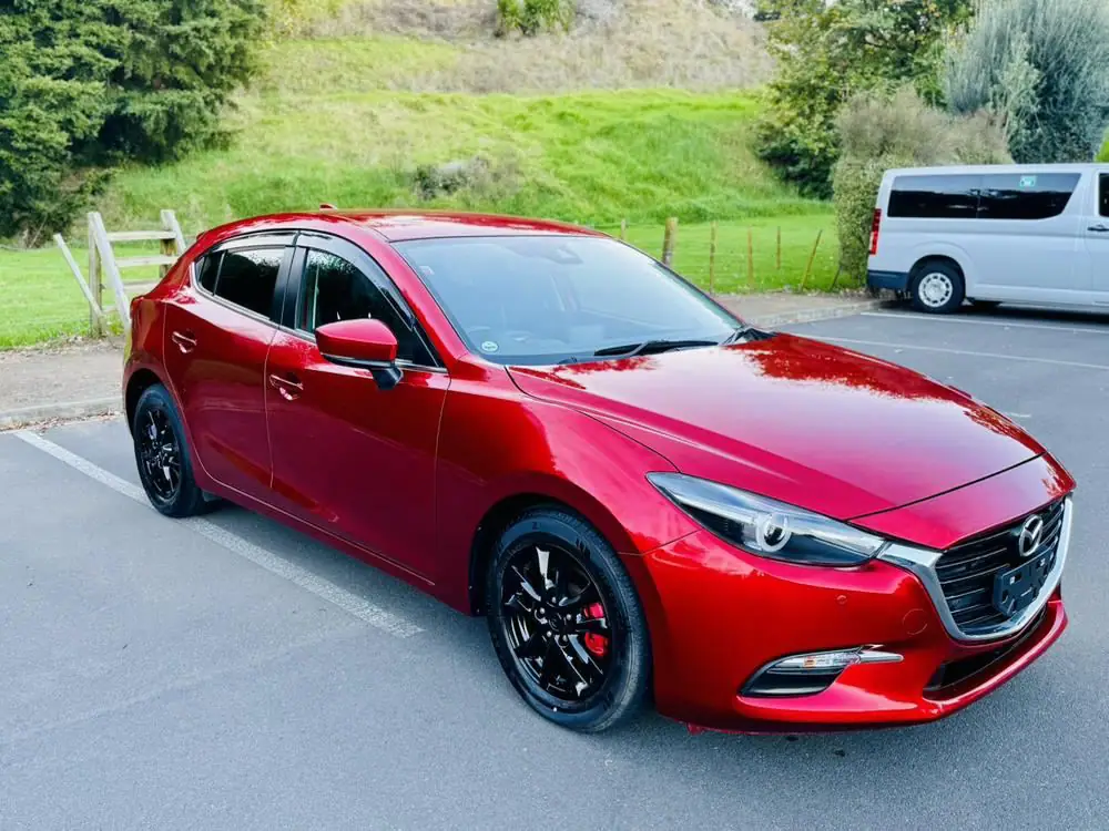 2019 Mazda Axela 15S SPORTS for Sale in Kenya by Best Cars for Sale in Kenya Ltd.