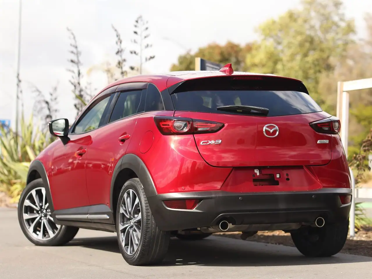 2019 Mazda CX-3 for Sale in Kenya by Best Cars for Sale in Kenya Ltd.