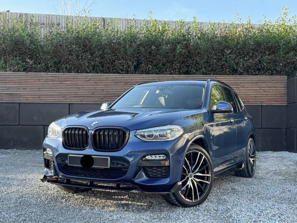 2019 BMW X3 20d for Sale in Kenya by Best Cars for Sale in Kenya Ltd.